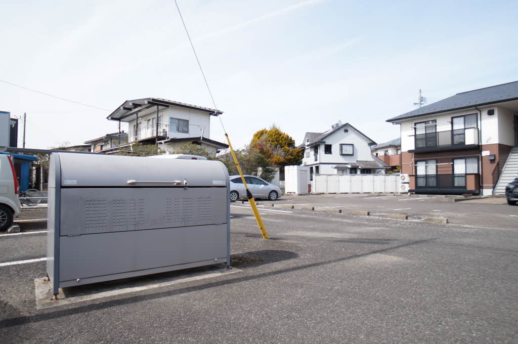 リバティガーデン　Ｂ 201号-14