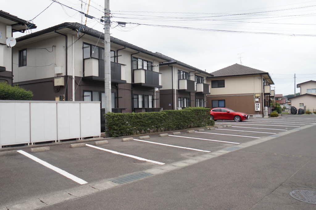 御蔵ガーデンシティ B 201号-14