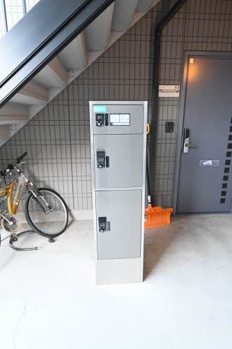 御蔵ガーデンシティ E 102号-2