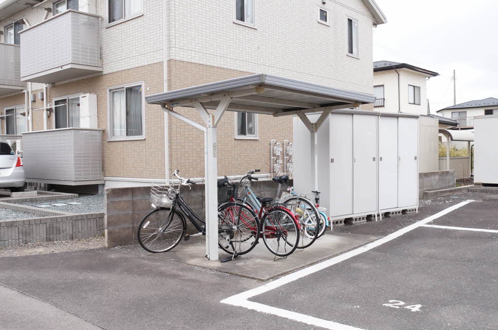 トミーガーデン　Ｂ 201号-13