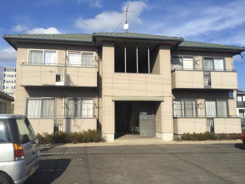 ラフォーレ南中央　Ｃ201-1