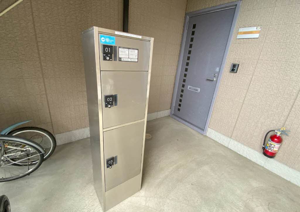 カーサ・グランツ　Ａ 202号-14