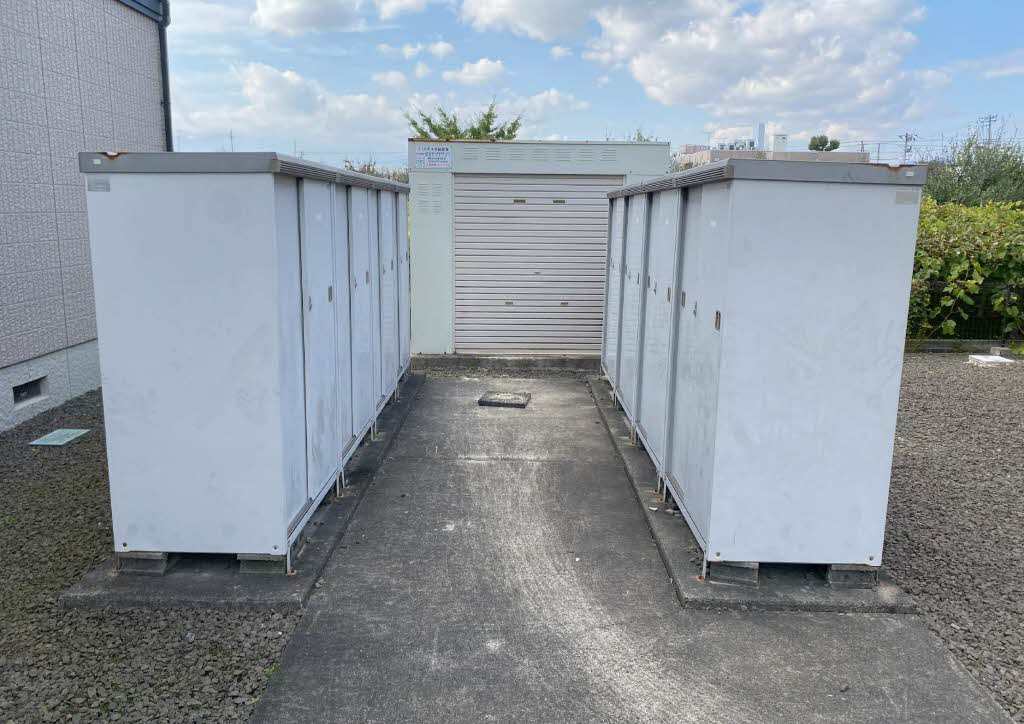 カーサ・グランツ　Ａ 202号-13