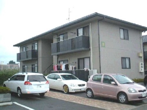 カーサ・グランツ　Ｂ101-1