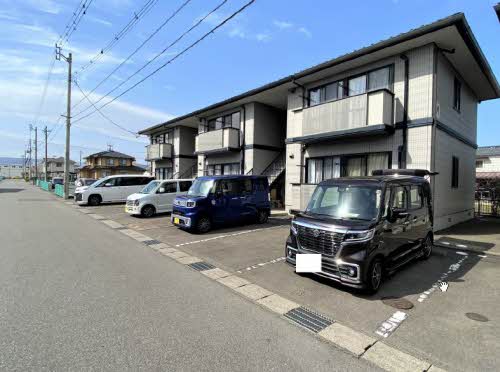 ファニーガーデンA 201号-3