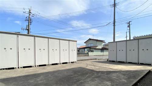 ファニーガーデンＢ 102号-14