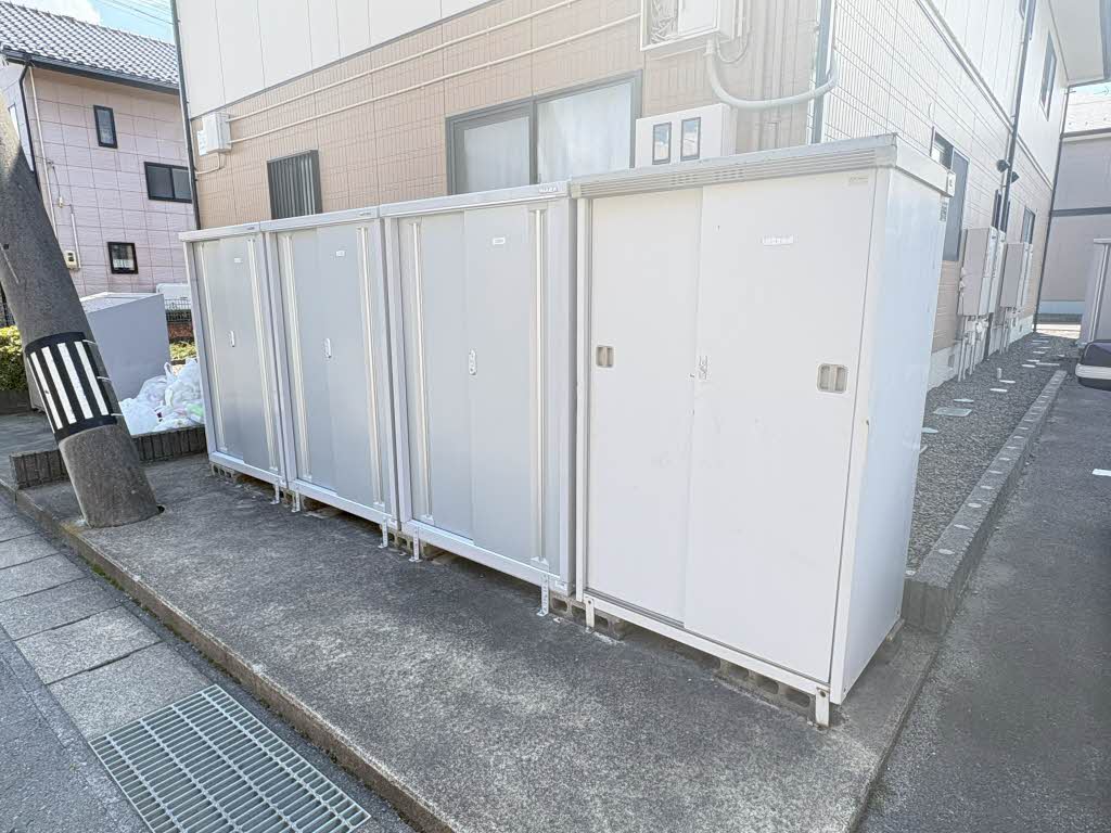 プレスティージュＣ 202号-14