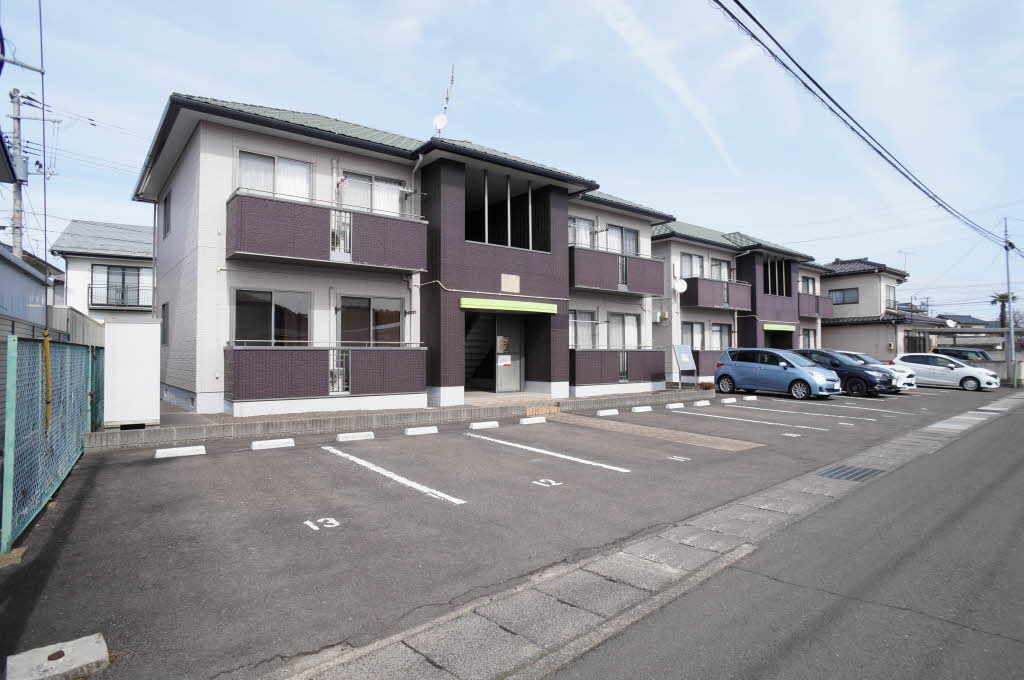 リバティガ－デンⅡＢ 201号-15