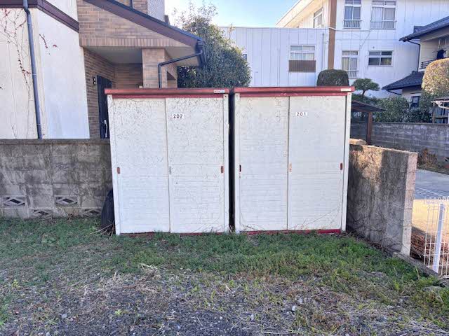 サンハイツ渡利 201号-15