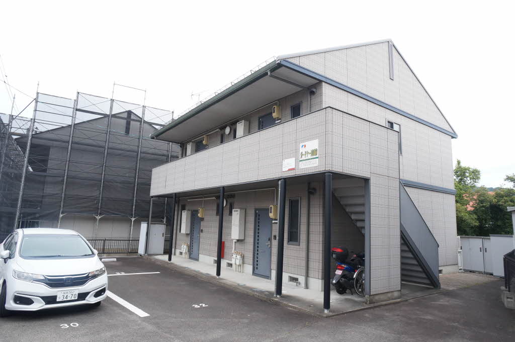 ガードナー長滝前 201号-15