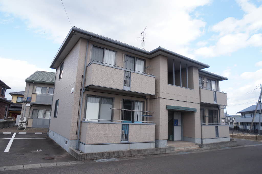 ハッピープレイス　Ａ 102号-15