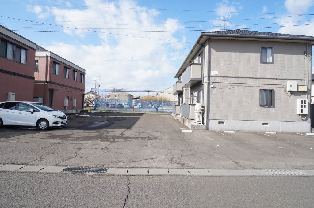 グランシード薬師前Ｃ 101号-15