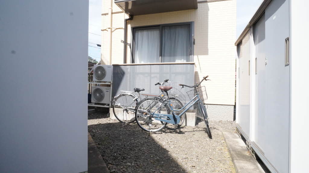 フラッツ茶屋下 202号-13