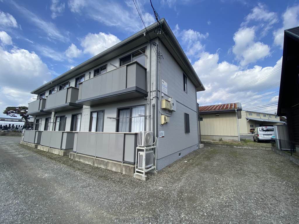 サンプレーヌ 201号-12