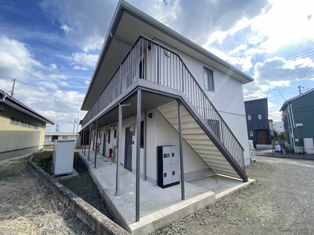 サンプレーヌ 201号-15