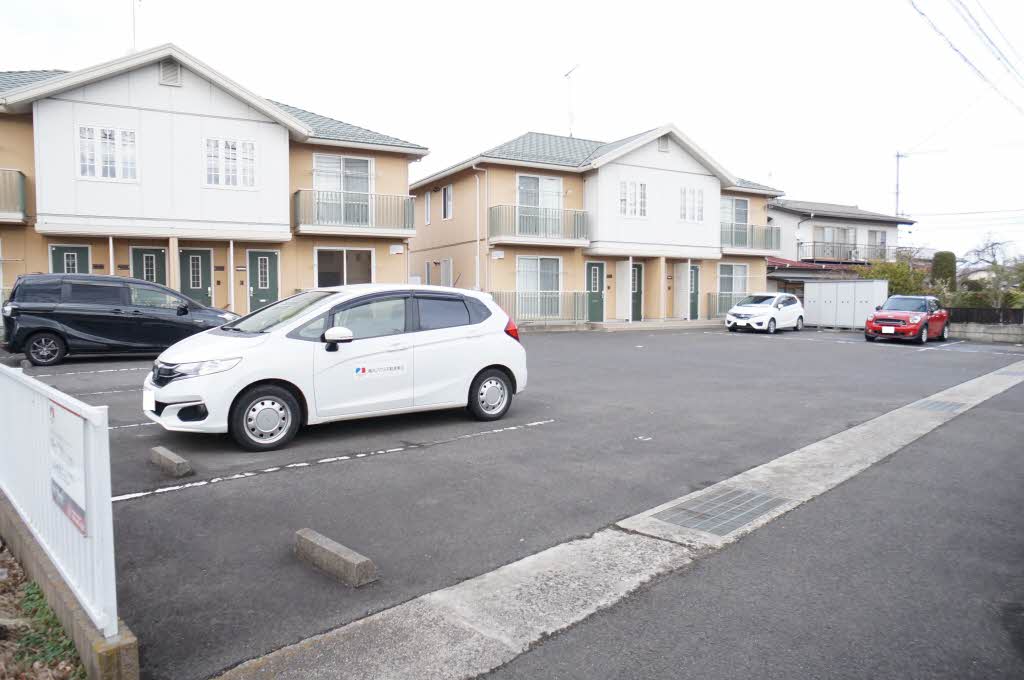 サンセール　Ａ 202号-2