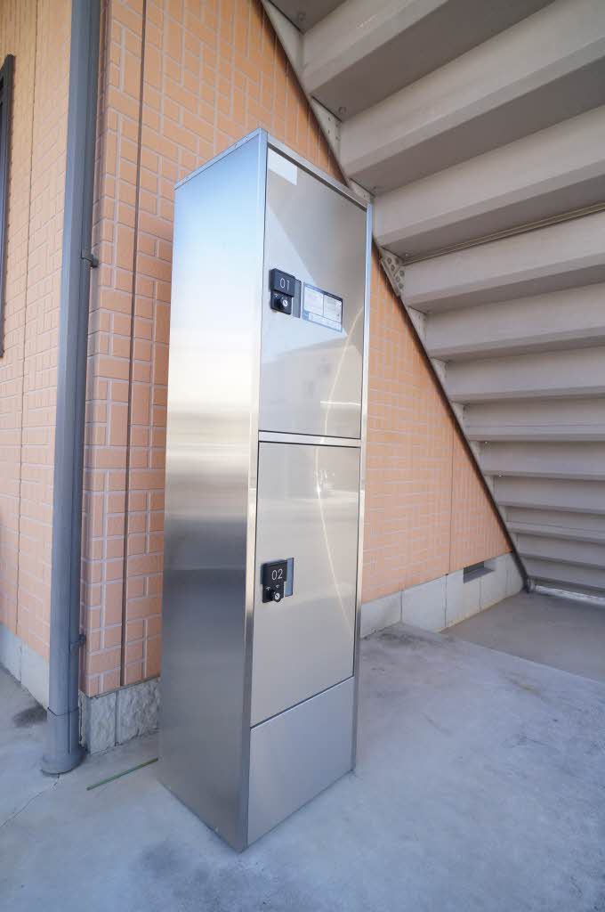 メゾンKⅡ 202号-2