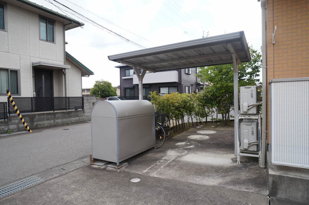 オレンジヒルズ　Ａ 101号-15