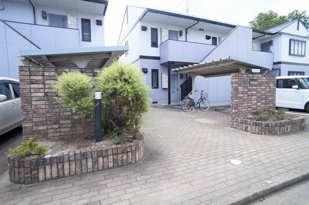 アップルハイツ桜水Ｂ 102号-14