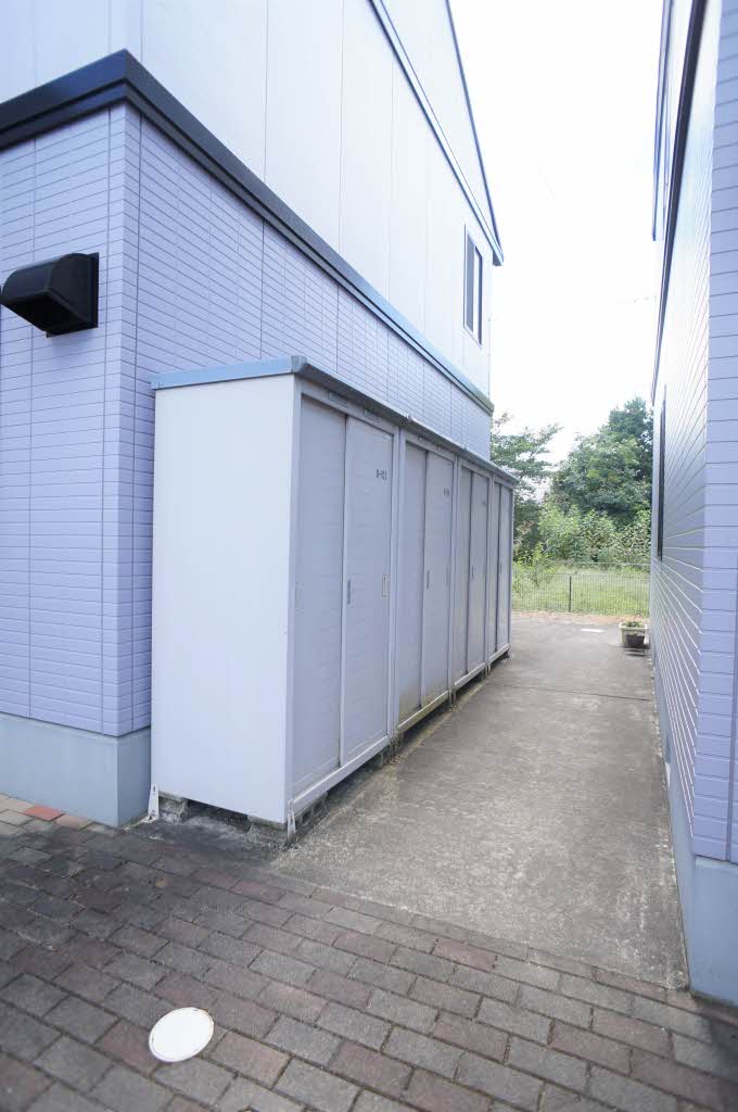 アップルハイツ桜水B 102号-15