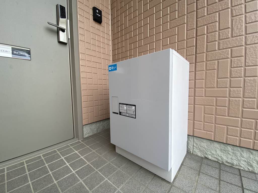 メローハイツ A 101号-15