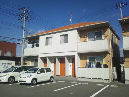 オレンジコート　Ａ202-1