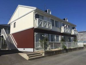 フレグランス白石坂Ａ