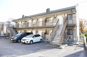 ジュネス昭和 103号-1