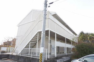 アントハウスＫ 101号-1