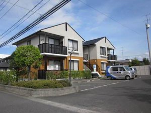 キャッスルＢ 201号-1