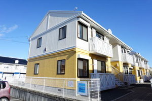 ヤマトハイツⅡＢ 101号-1