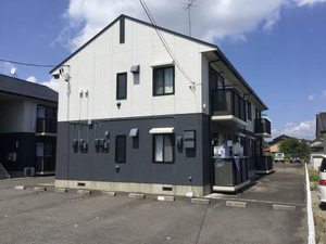 サンディアスＢ 201号-1