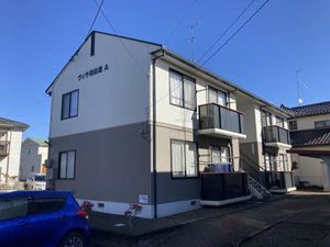 ビラ和田道Ａ 102号-1