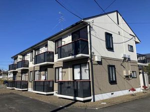 ビラ和田道Ｃ 203号-1