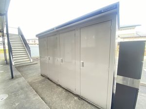 ビラ和田道Ｃ 203号-15