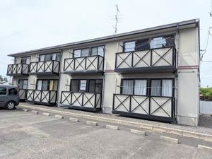 フレグランス逢瀬Ⅱ 201号-1