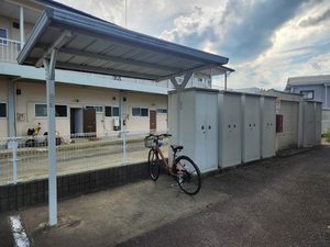 ディアス中央Ｂ 201号-12