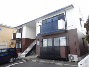 サンライト芳賀 201号-1