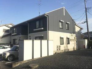 レジデンスＫ 201号-1