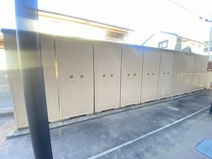 レジデンス岡ノ城 102号-14