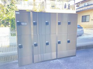 レジデンス岡ノ城 102号-15