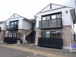 フラットすわＢ 202号-1