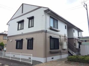 フラットすわＣ 201号-1