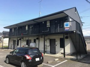 セントレージ立石Ａ 203号-1