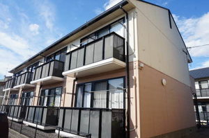 パークサイド中野Ｂ 201号-1