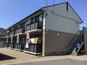 パークサイド中野Ｃ 202号-1