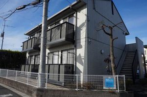 寺久保サンシャイン 202号-1