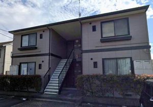 リバーサイド古川　Ｂ