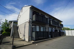 ドミール・アン 101号-1