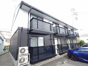 Ｆｌｏｗｅｒ　Ｇａｒｄｅｎ壱番館 202号-1